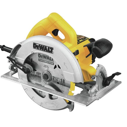 Handheld Power Circular Saws