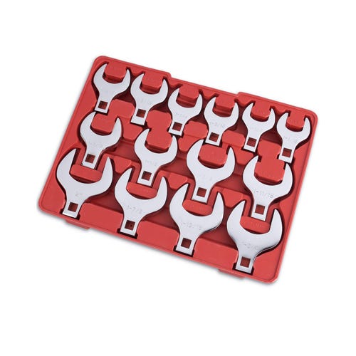 Crowfoot Socket Wrench Sets