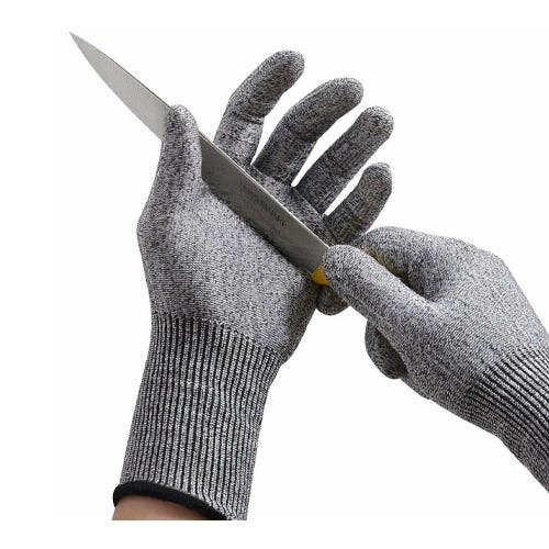 Cut & Puncture Resistant Gloves