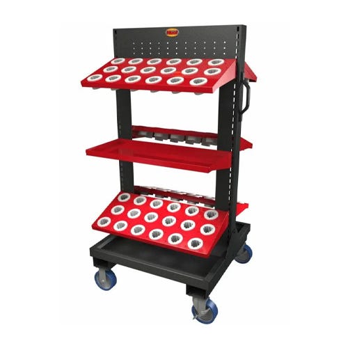 Cutting Tool Storage