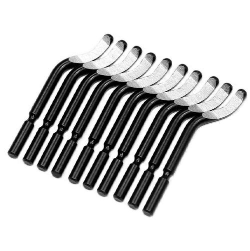 Deburing Blades