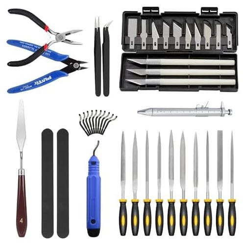 Deburring & Cleaning Tools