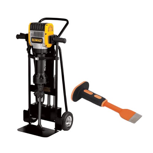 Demolition Tools and Equipment