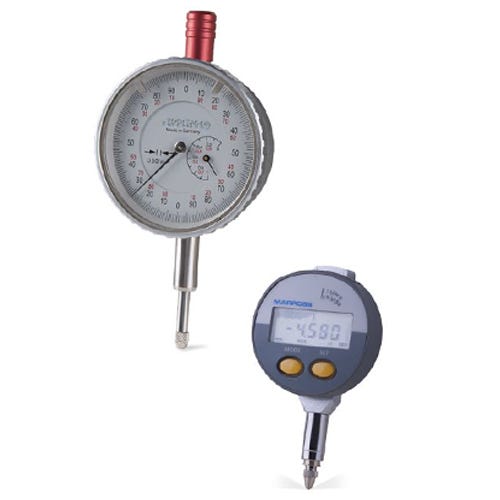 Dial, Electronic Drop and Test indicators