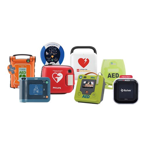 Defibrillators (Aed)