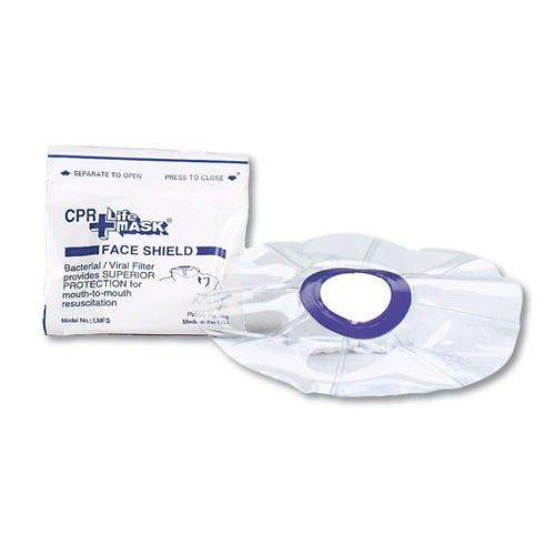 Disposable CPR Masks