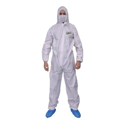 Disposable Chemical Suits