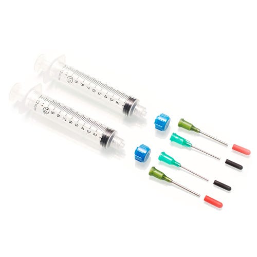 Dispensing Needles and Syringes
