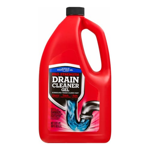 Drain Cleaners & Openers