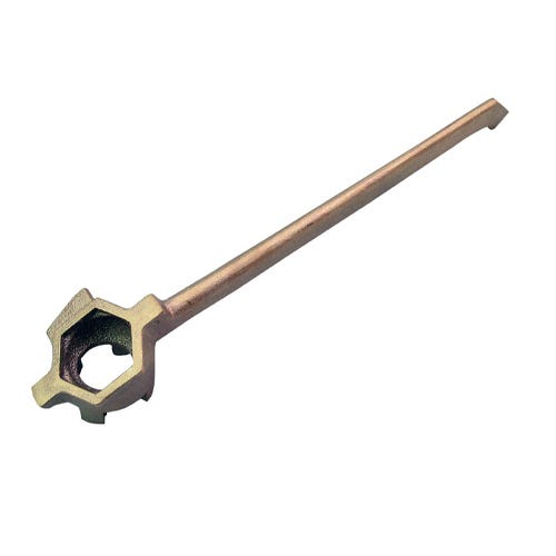 Drum Bung and Plug Wrenches