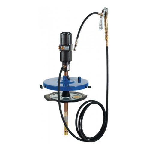 Drum-Style & Portable Lubrication Pumps