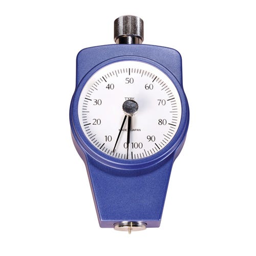 Portable Dial Hardness Testers