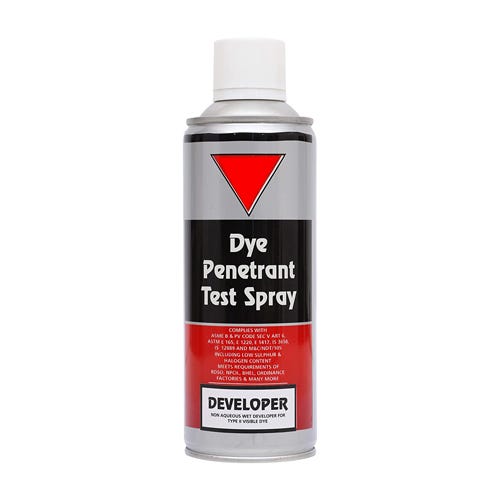 Dye Penetrants
