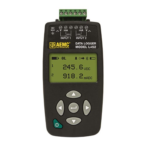 Electrical Properties Data Loggers