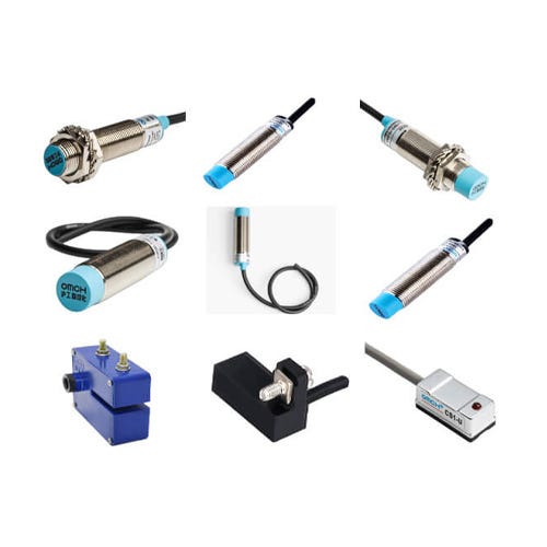 Electrical Sensors & Controls