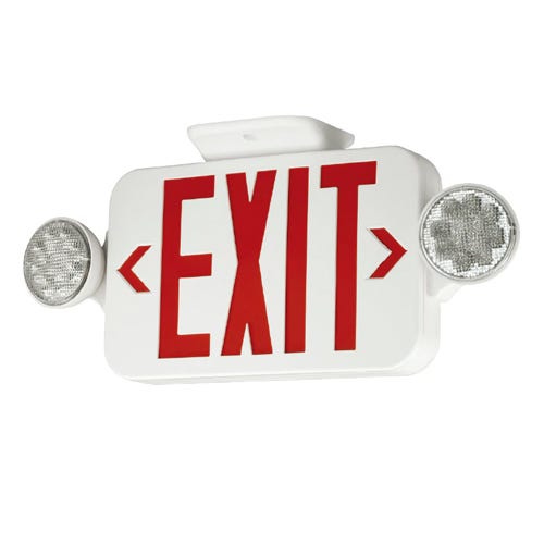 Emergency & Exit Sign Lights