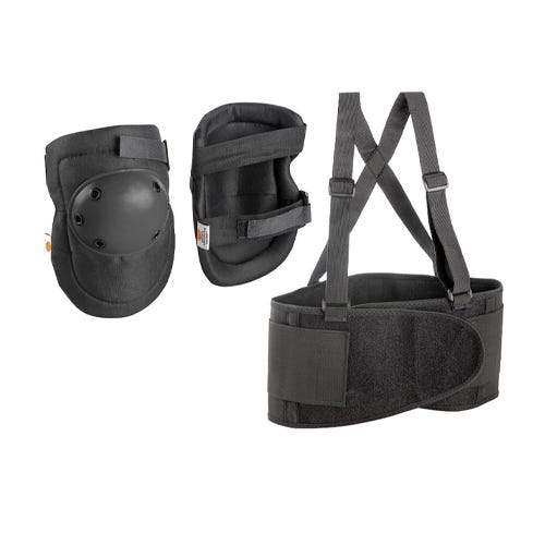Ergonomic Protection & Supports