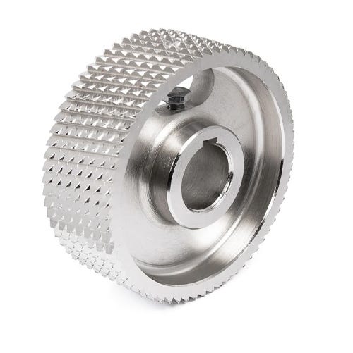 Feed Wheels