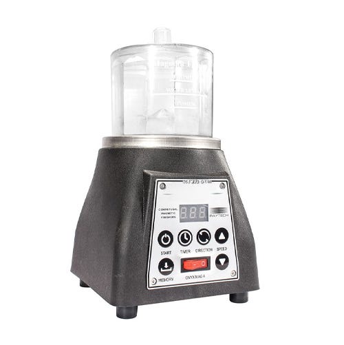 Centrifugal Magnetic Finisher