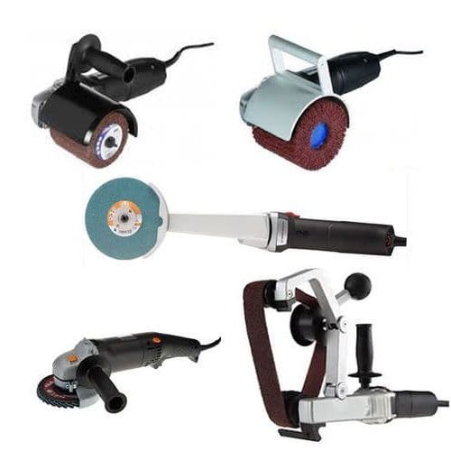 Finishing & Polishing Tools