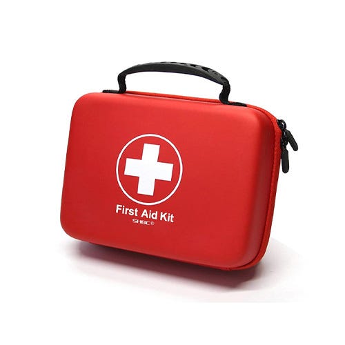 First Aid & Medical Equipment