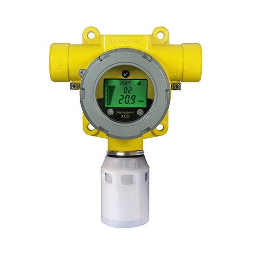 Fixed Gas Detectors