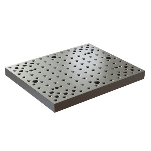 Fixture Plates & Subplates