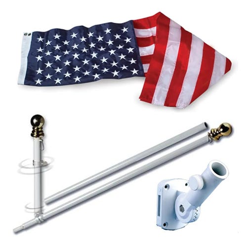 Flags & Flag Poles