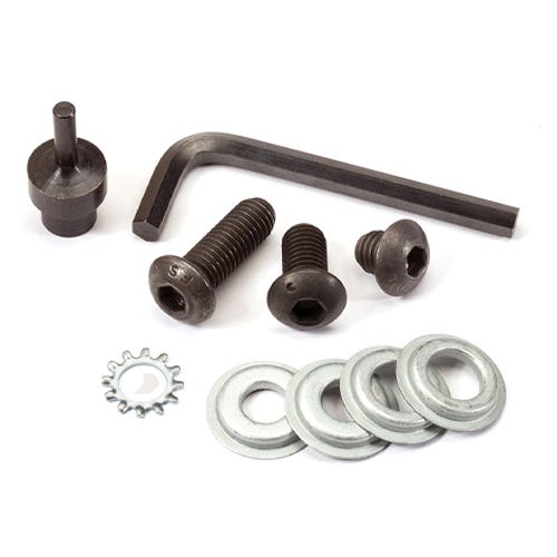 Flap Wheels Hardware, Accessories & Kits