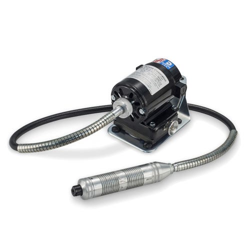 Power Flexible Shaft Grinders