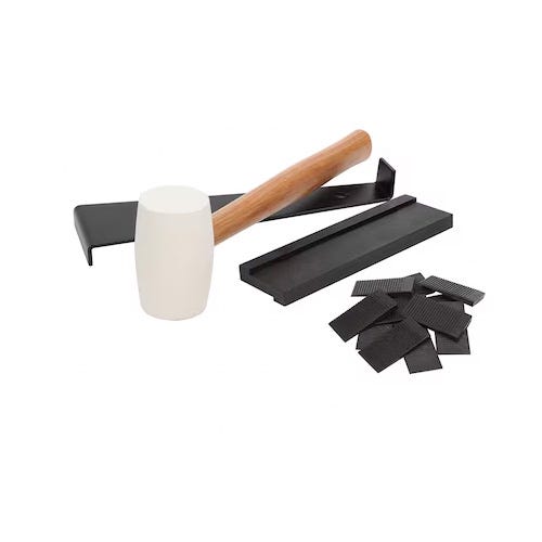 Linoleum and Vinyl Flooring Tools