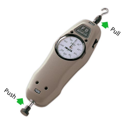 Tension & Compression Force Gages