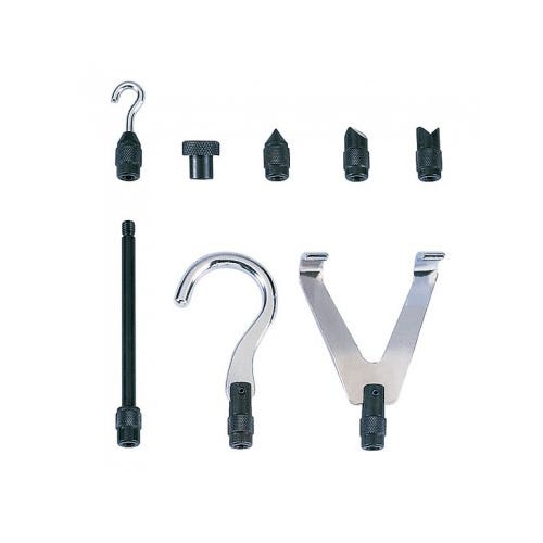 Tension & Compression Force Gage Accessories