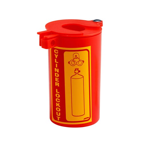 Gas Cylinder Lockouts
