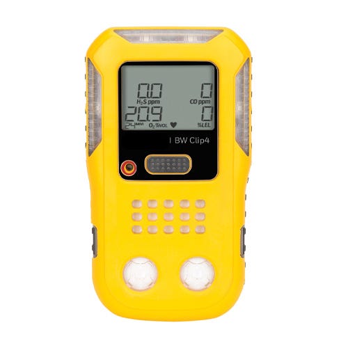 Gas Detection