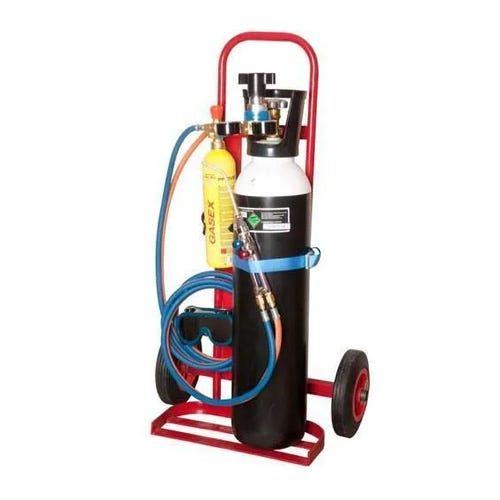 Gas Welding Equipment
