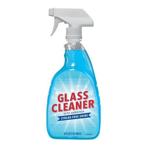 Glass Cleaners