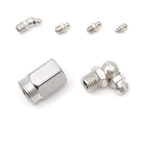 Grease Fittings & Adapters