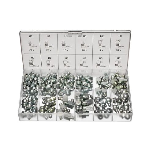 Grease Fitting Kits