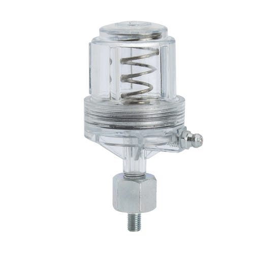 Grease Lubricators and Feeders
