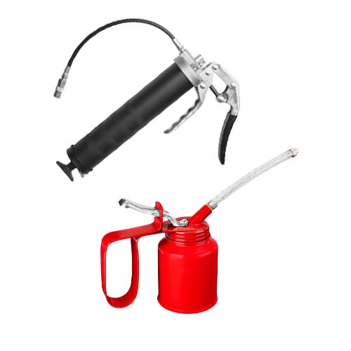 Greasing & Oiling Accessories