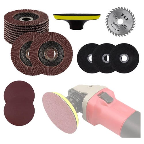 Power Grinder Accessories