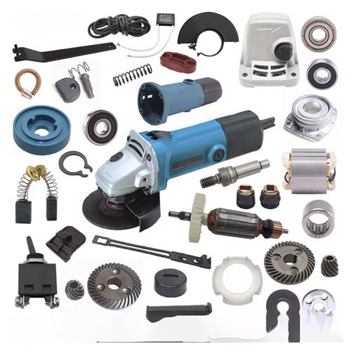 Finishing & Polishing Tools Part Replacements