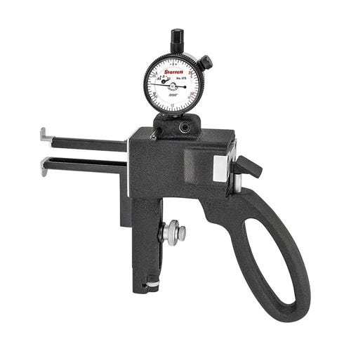 Groove-Checking Comparator Gages