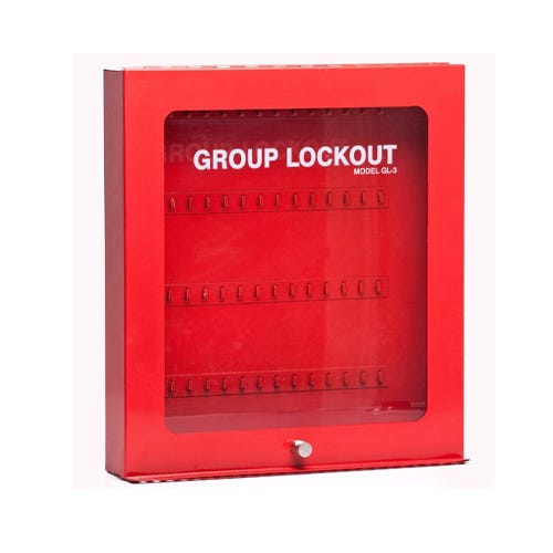 Group Lockout Boxes