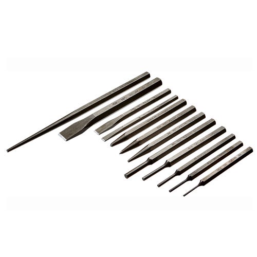 Hand Chisel & Punch Sets