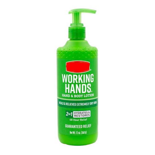Hand & Body Lotions & Creams