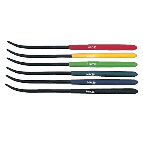 Hardness Testing File Sets