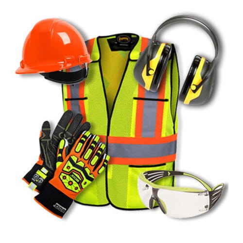 Personal Protective Equipment