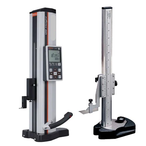 Height Measurement Tools